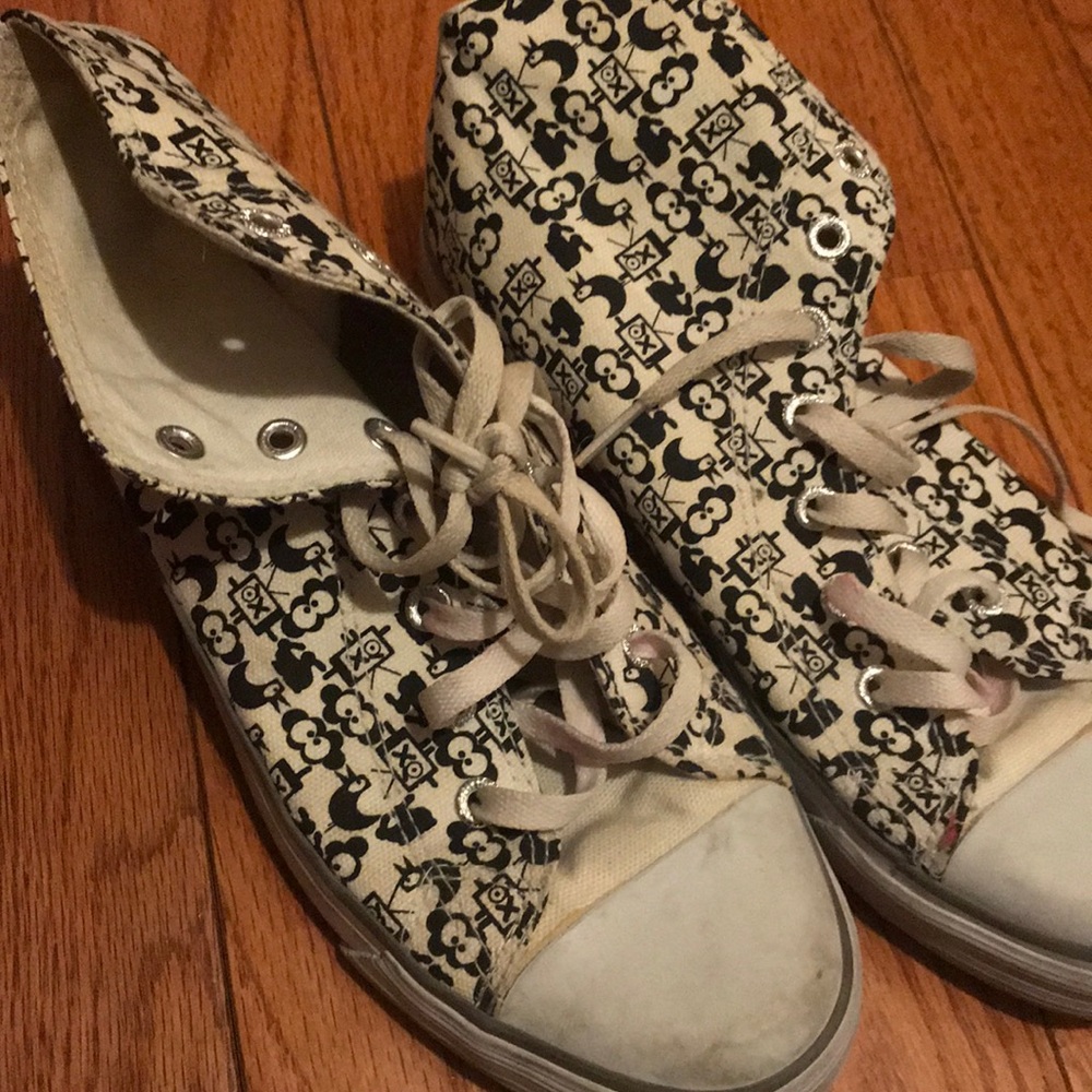 BK x Converse